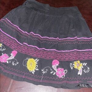 Hazel Haze Poodle Skirt